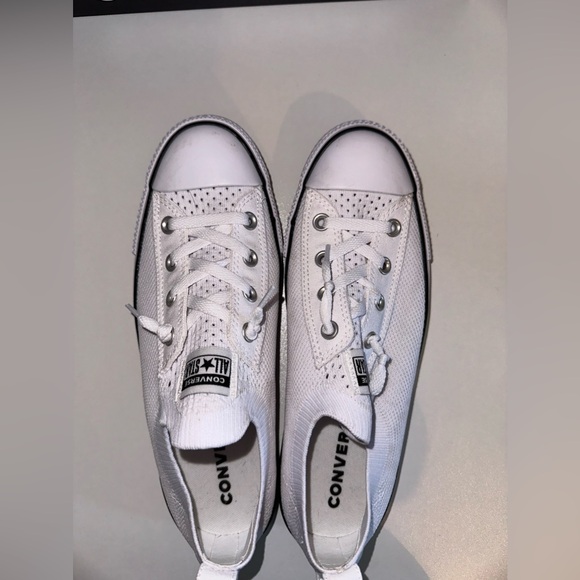 Chuck Taylor All Star Shoreline Knit Slip Ons - Picture 2 of 6